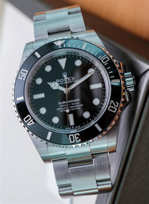 luminescenza rolex submariner|new Rolex submarine models.